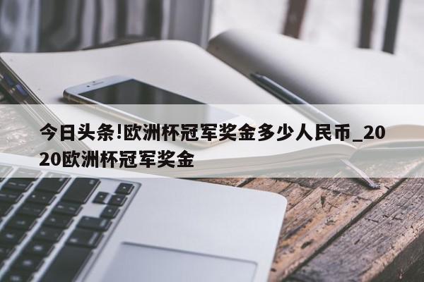 今日头条!欧洲杯冠军奖金多少人民币_2020欧洲杯冠军奖金