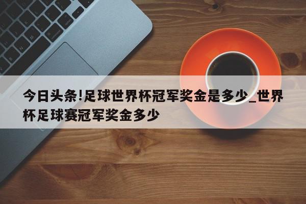 今日头条!足球世界杯冠军奖金是多少_世界杯足球赛冠军奖金多少