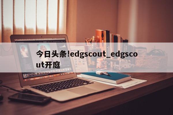 今日头条!edgscout_edgscout开庭